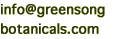 email greensongbotanicals.com